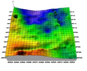 Etude de sol G2-adaptation-hydrologie-fondation-nature-hétérogène-composition-terrain-emplacement-Ligné(44)