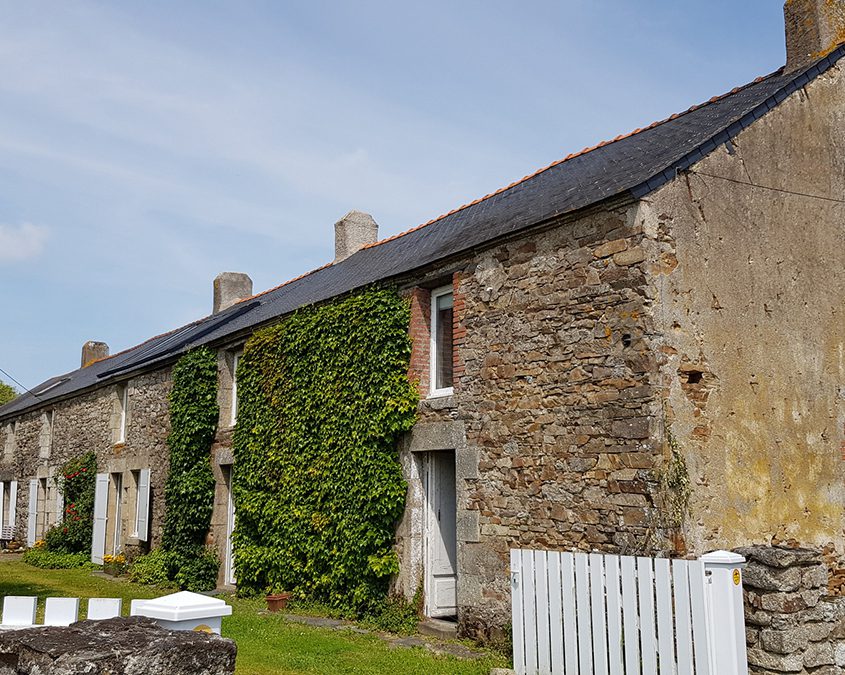 Longère à Notre-Dame-des-Landes